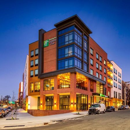Holiday Inn Express & Suites - Charlotte - South End By Ihg Екстериор снимка