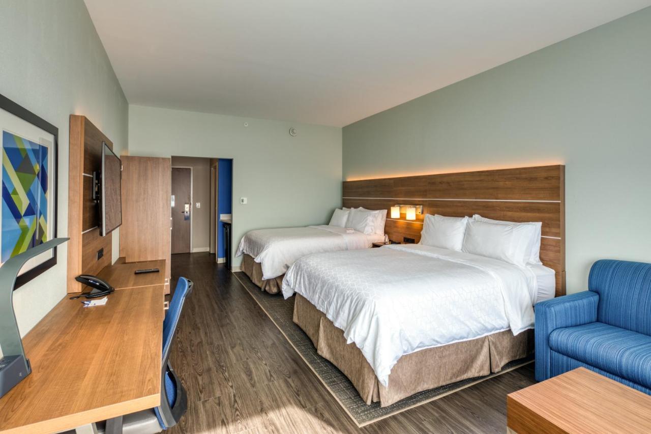 Holiday Inn Express & Suites - Charlotte - South End By Ihg Екстериор снимка