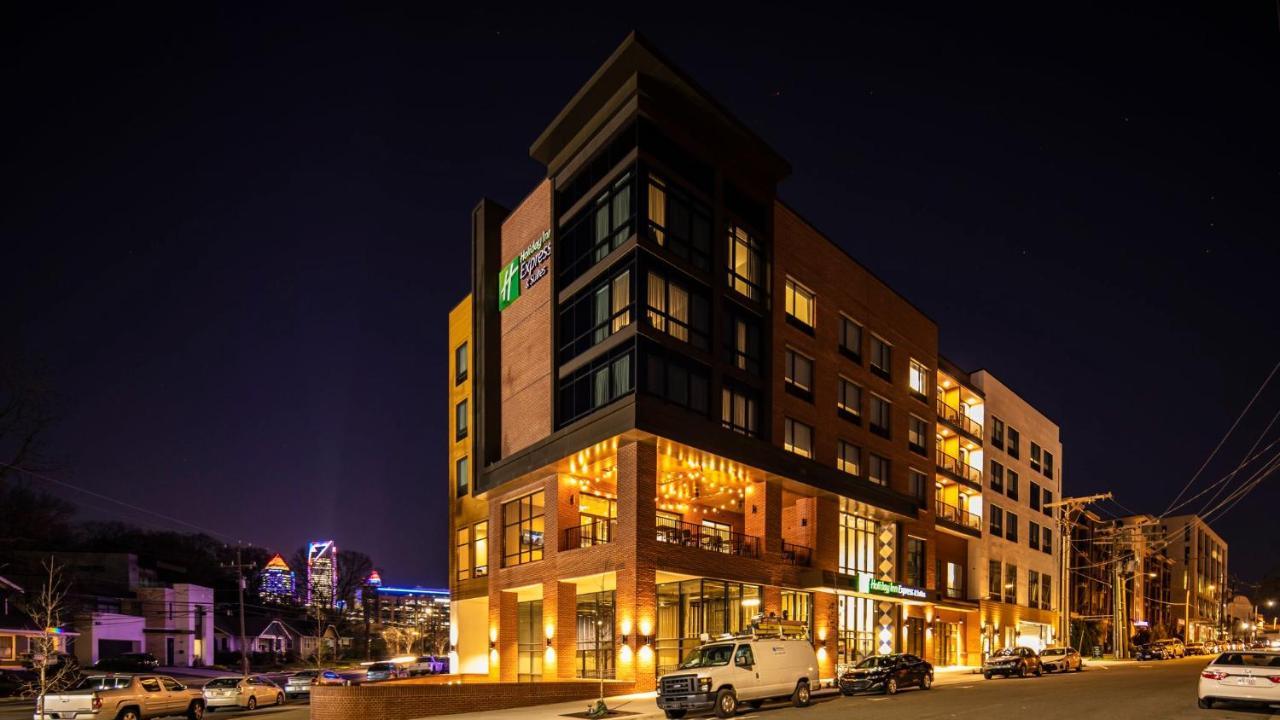 Holiday Inn Express & Suites - Charlotte - South End By Ihg Екстериор снимка