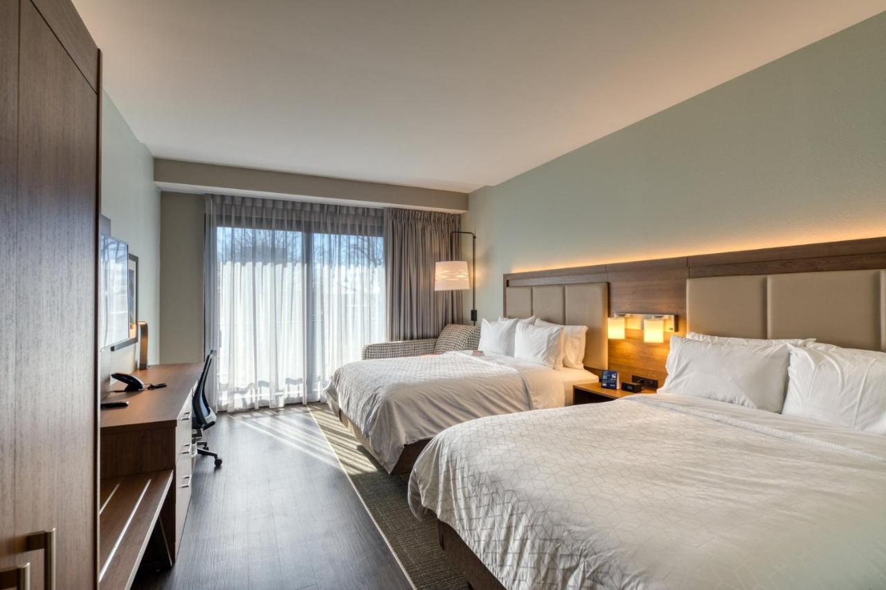 Holiday Inn Express & Suites - Charlotte - South End By Ihg Екстериор снимка